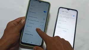 Redmi 9 activ wifi connect kaise kare, Wi-Fi QR code scanner, how to connect Wi-Fi in Redmi 9A