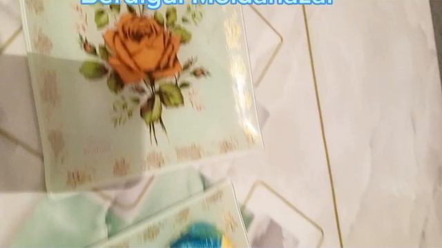 Яичный пирог  за 3 минуты