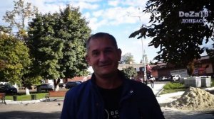 Жители Дебальцево с радостью восприняли новость о предстоящем референдуме