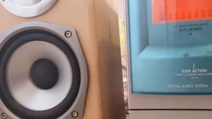 awia sx-g5 hifi system test