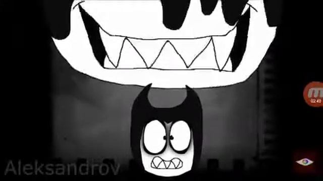 Бенди и чернильная машина комиксы смотреть онлайн