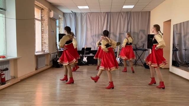 Иванушка - ансамбль эстрадного танца "Рандеву"