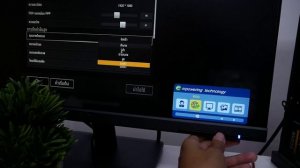 รีวิวจอ ACER KA251QAbidx (DVI) 24นิ้ว สีคม ภาพสวย หรูหรา แถมสายครบ