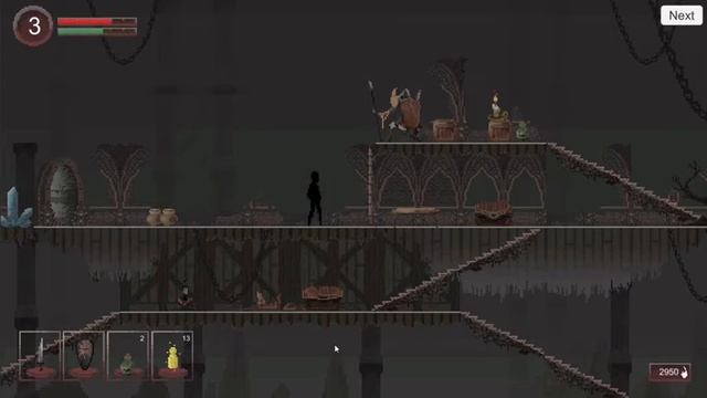 Pixel Art Dark Fantasy Pack смотреть онлайн