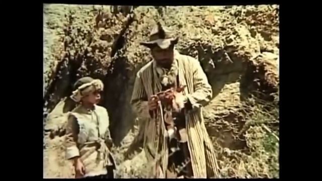 Буктрейлер к Серый Лютый (Мухтар Ауэзов) смотреть онлайн