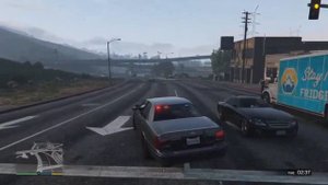 How to get the unmarked cruiser in gta 5 (PS4,PS3,XBOX 360,XBOX 1,PC