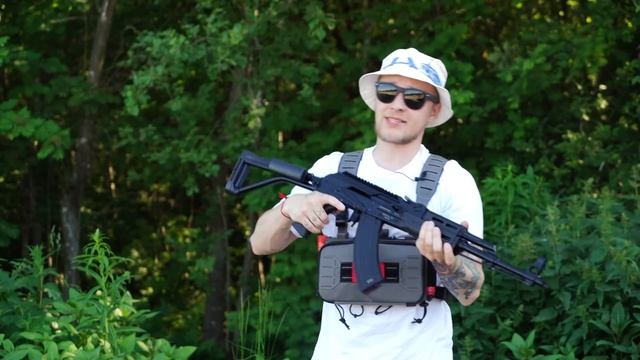 Какое оружие лучше Автомата Калашникова? смотреть онлайн