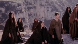 Плач Богородицы у Креста. Хор «Миротворцы»