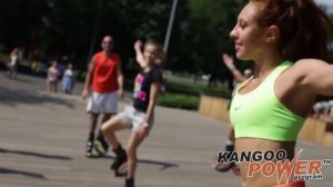 Франшиза Kangoo Jumps