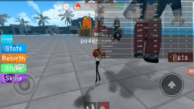 Roblox. В поиске интересной игры. Ну и игры;) смотреть онлайн