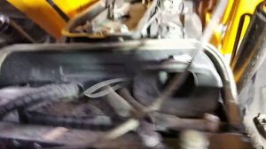 ГОД ЭКСПЛУАТАЦИИ JCB 3CX обзор поломок 2019