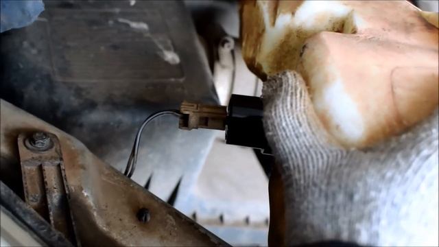 Hover H2 2.8TD Ремонт омывателя стекла смотреть онлайн