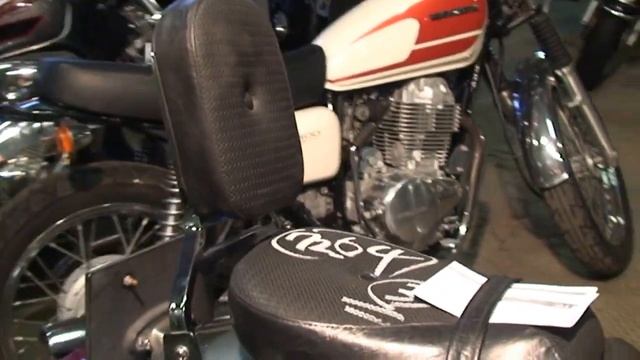 K6499 KAWASAKI VULCAN 400 CLASSIC