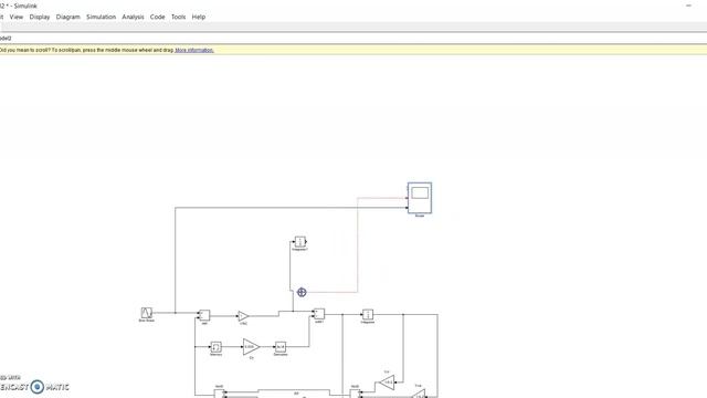 How To Make Scope  To Multiple Input In Simulink Matlab