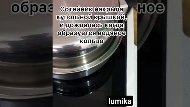 Горбуша на овощной подушке в посуде iCook