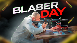 Blaser Day в Ловчем Плюс. Тольятти.