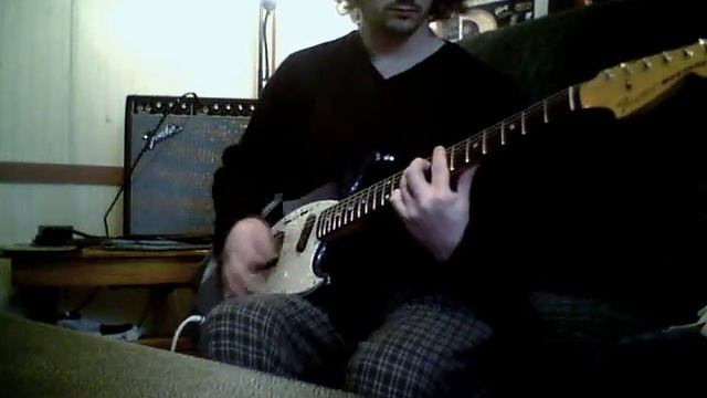 Fender Kurt Cobain Mustang смотреть онлайн