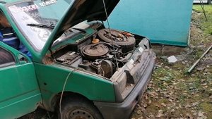 ОКА 4х4 НАЧАЛО!