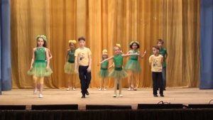 Танец "Сказочная страна"