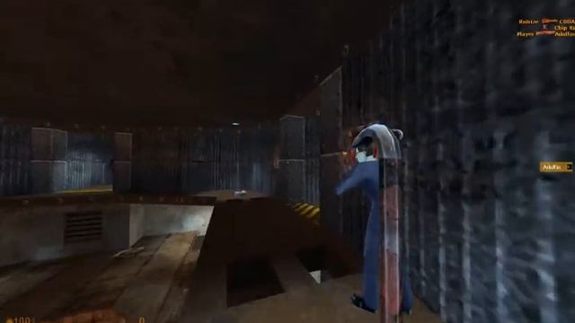 Deathmatch Classic Truce смотреть онлайн