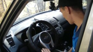 KIA SOUL 2012