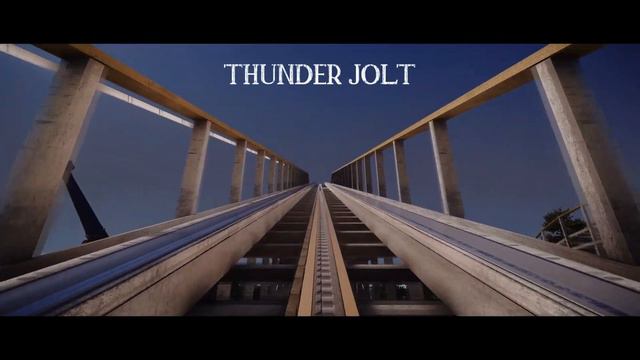 Wind Valley Park | Planet Coaster | ULTRA HD Cinematic + ALL POV's смотреть онлайн