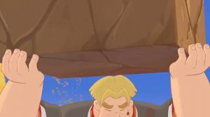 Три Богатыря и Принцесса Египта 2017 трейлер