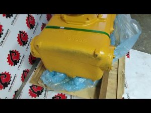 КПП в сборе для погрузчиков TR1-200