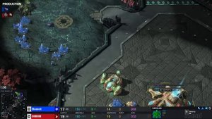 Cамая агрессивная и простая тактика за зергов в ZvP StarCraft 2