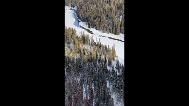 Активный отдых на снегоходах и джипах. Туры по Уралу смотреть онлайн