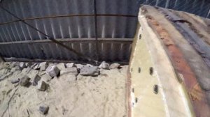 Как я сделал вольер и будку для собаки!!!