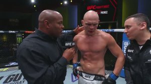 UFC Вегас 91: Богдан Гуськов - Слова после боя