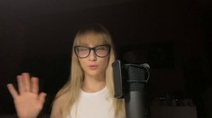 ?✨АСМР/ASMR✨?новый микрофон✨?new microphone testing