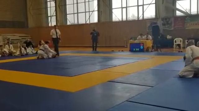 Джиу джитсу. Командные соревнования. смотреть онлайн