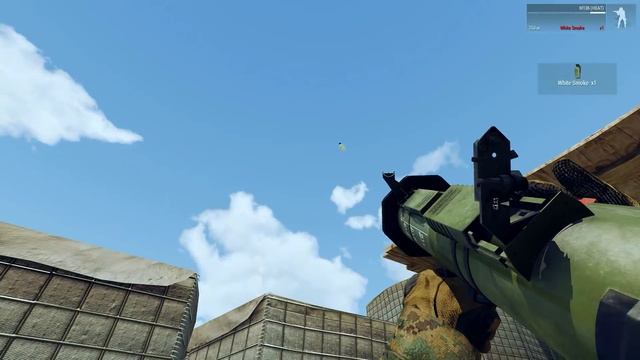 Под плотным огнем [Arma 3] смотреть онлайн