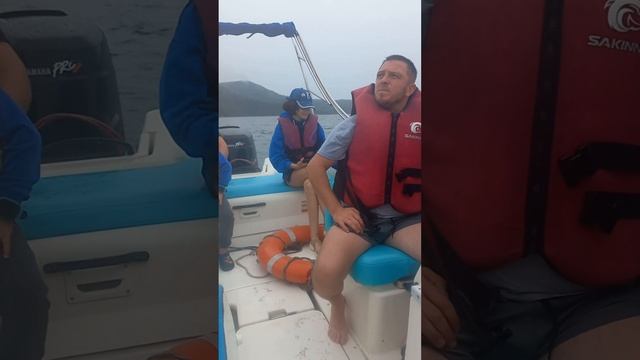 катаемся на катере 5 мифы смотреть онлайн