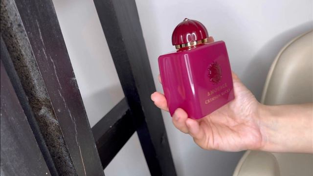 Новый аромат в моей коллекции Amouage Crimson Rock смотреть онлайн