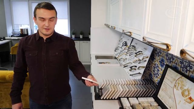 Салон кухонной мебели «ФАРТУК» смотреть онлайн