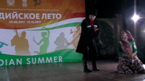 Ушол Казак | Театр Таранг | Русская популярная песня | Цыган | 21.09.17