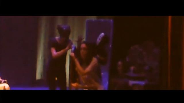 Закулисье смотреть онлайн