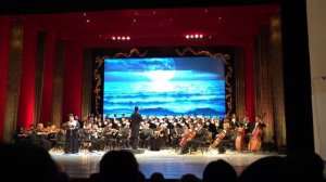 В. Беллини. Ария Нормы из оперы «Норма». Исполняет Феодосия Шахурдина