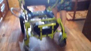 мини коляска compact 35