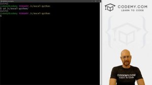 Install OpenPyXL- Python and Excel With OpenPyXL #3