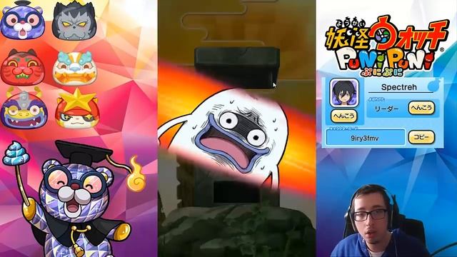 SAVANTARD DE CRISTAL TROP FACILE?! SHOWCASE SSS - YO-KAI WATCH PUNI PUNI JAP FR