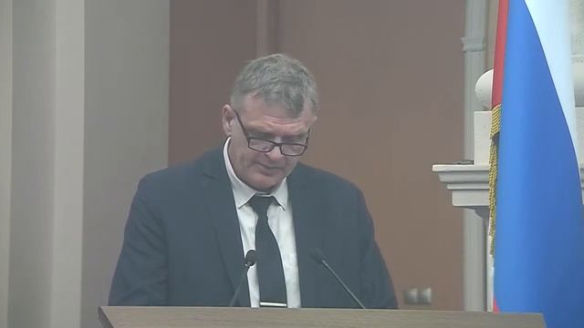 29-я сессия Совета депутатов Новосибирска смотреть онлайн