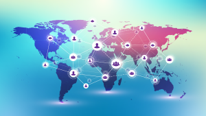 Цифровизация в международных отношениях