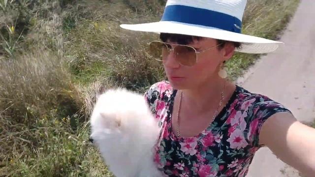 ВЛОГ.Подарили парфюм.Мы на природе ? смотреть онлайн