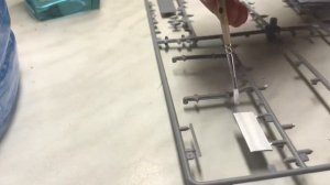 Сборка модели Ту-160 от Звезды в масштабе 1/144