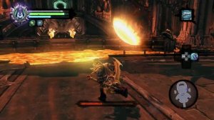 Darksiders2 баг с Самаэлем