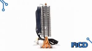 Titan Dragonfly 3 TTC-NC85TZ(RB): обзор кулера © F1CD.ru